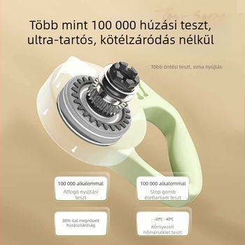 Láncos kiskutya chai kutyapóráz kutyapóráz kisállat behúzható automata corgi kutyasétáltató póráz kölyökkutya