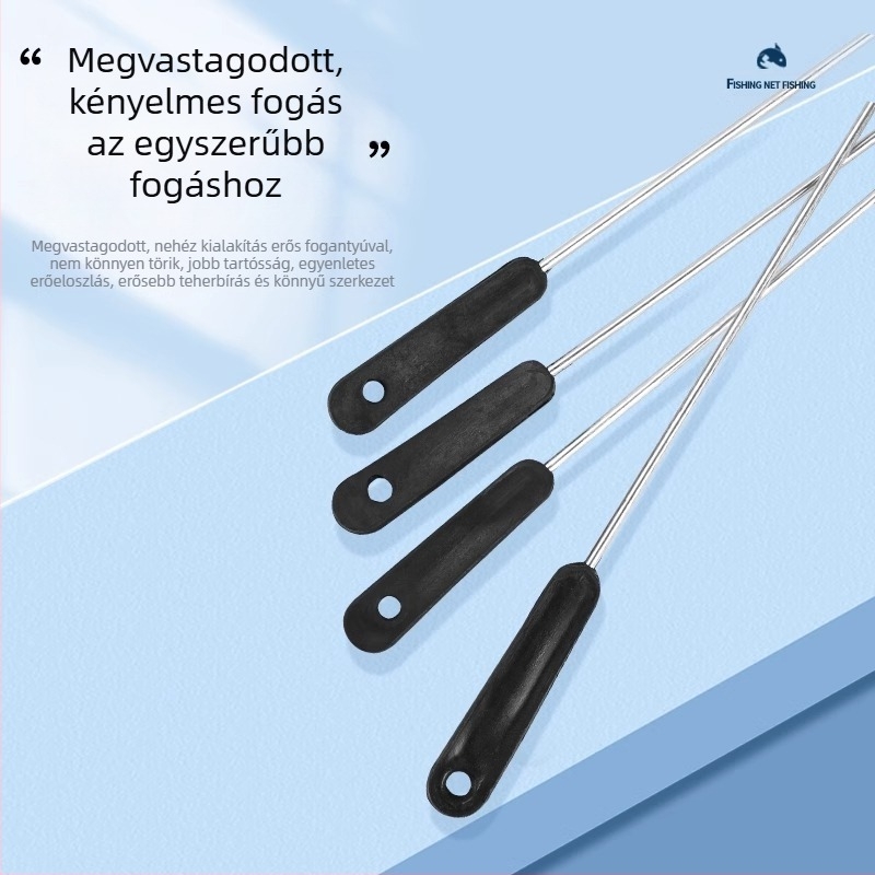 Halháló horgászat akvárium sűrű háló kis halászháló horgászat gyerekek halászháló táska aranyhal díszhalak betakarítás garnélarák halászháló táska