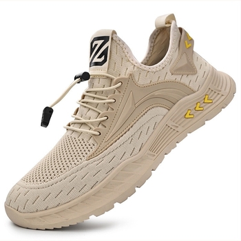 2024-es nyári új, alkalmi bőr hálós férfi cipő, utcai, frissítő, lélegző, utazócipő, Feiwei népszerű férfi cipők