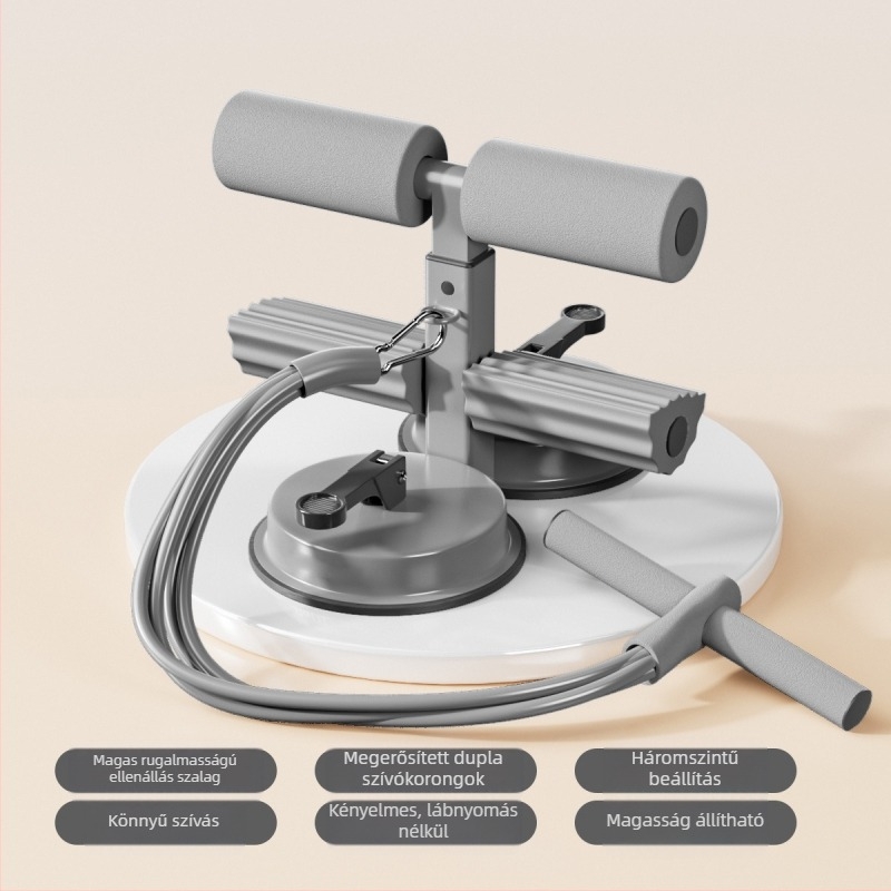 Felülés asszisztens hasizomerősítő eszköz fitneszfelszerelés lusta embereknek, láb- és derékszépség hasizom-edző nagykereskedelem