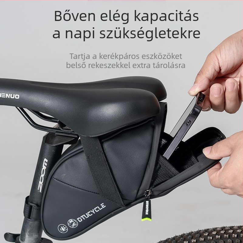 A Dtucycle Dongtu gyártója közvetlenül szállít kerékpártáskákat, kerékpár hátsó táskákat, országúti kerékpáros nyeregtáskákat, határokon átnyúló ellátást