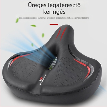 West Rider kerékpár nagy seggű párna hegyi kerékpár kerékpár szabadidős kényelmes párna nyereg lovagló kiegészítők felszerelés