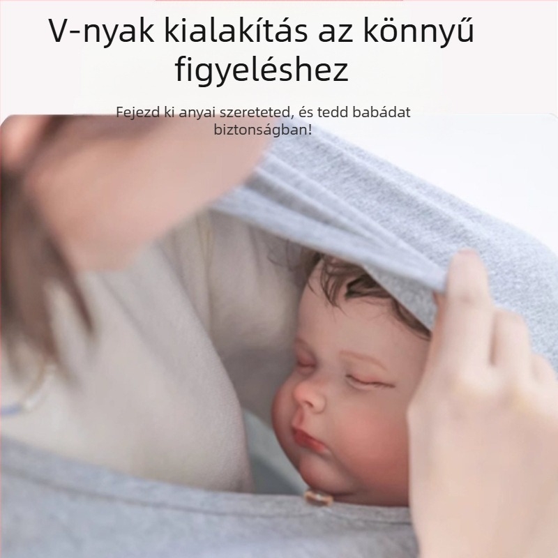 Szoptatási menedéktörölköző Tavasz és Ősz Menj Ki Etetésre Fénygátló Műtárgy Anyatej Kendő Multifunkcionális Légáteresztő Légáteresztő Szoptatási Kendő