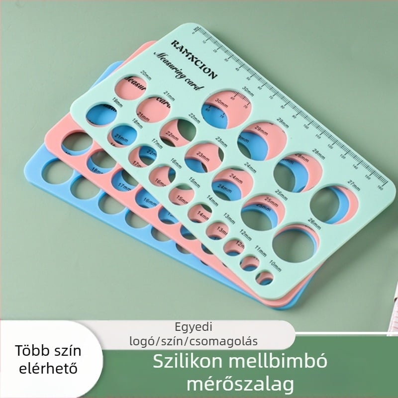 Határokon átnyúló cumi mérőléc, élelmiszeripari minőségű, biztonságos és kényelmes cumi, több méretű, több specifikációjú, terhes nőknek