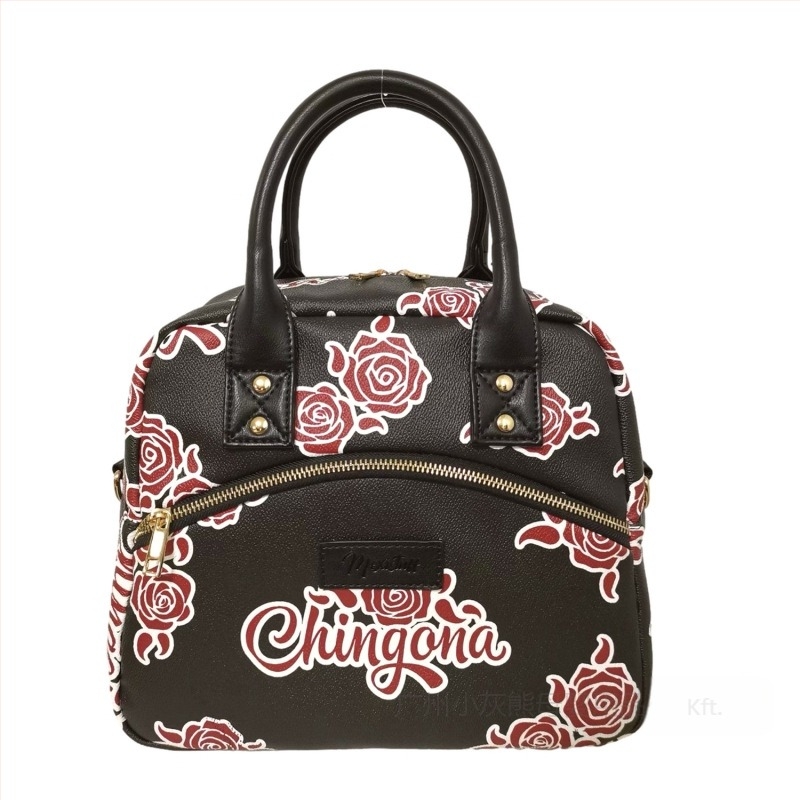 raktáron új, gyárilag közvetlen, határokon átnyúló bőr digitális nyomtatású szigetelt táska, anya-baba válltáska