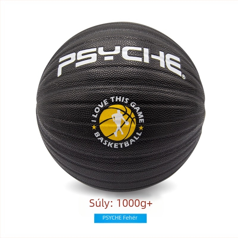 7. számú, 1 kg, 1,3 kg és 1,5 kg súlyozott segédkosárlabda, nedvszívó, puha bőr textúrájú, beltéri és kültéri edzőkosárlabda, nagykereskedelem