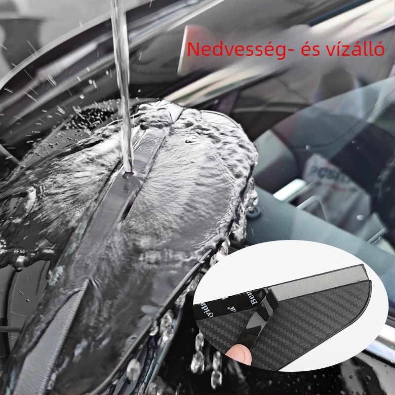 Szuper erős kétoldalas ragasztó, nagy viszkozitású falra szerelhető, erős ragasztó, nem károsítja a falat, a varratmentes ragasztószalag az autóhab nem hagy nyomot