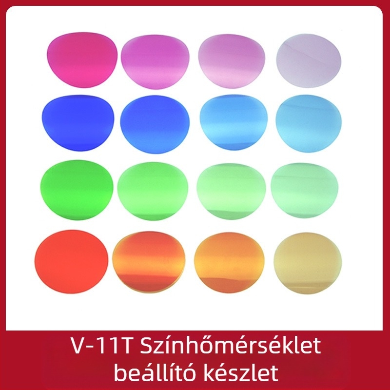 Shenniu S-R1 kerek lámpafej tartozék adapter gyűrűs tetejű vaku V1 AD200PRO fotózási kiegészítők AK-R1