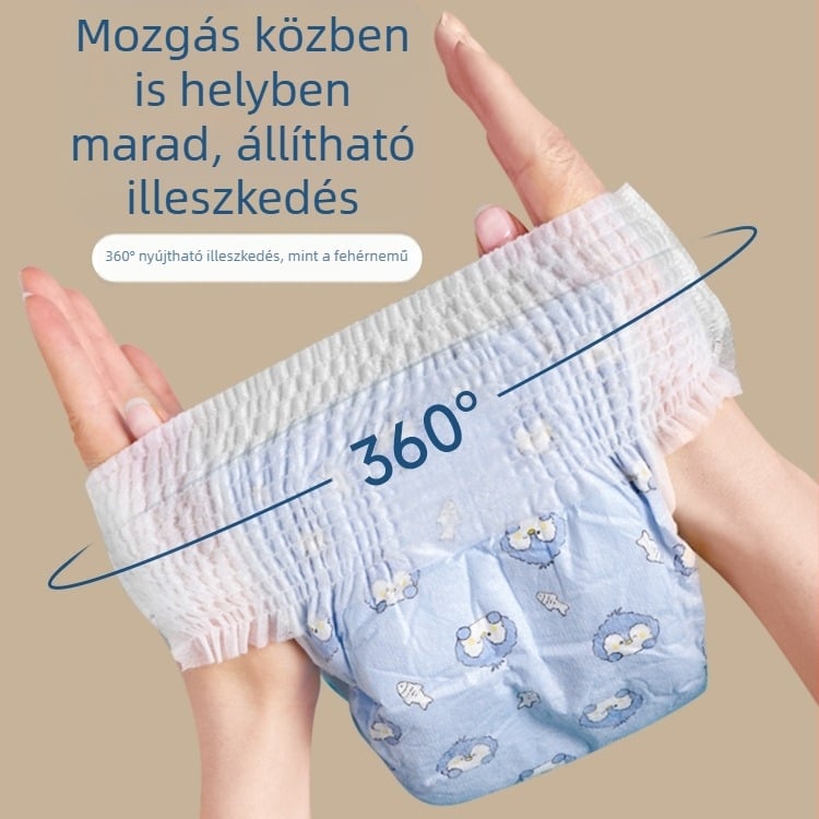Kutya élettani pelenkák nőstény és hím kutyáknak, higiéniai betétek, lélegző húzódzkodós nadrágok