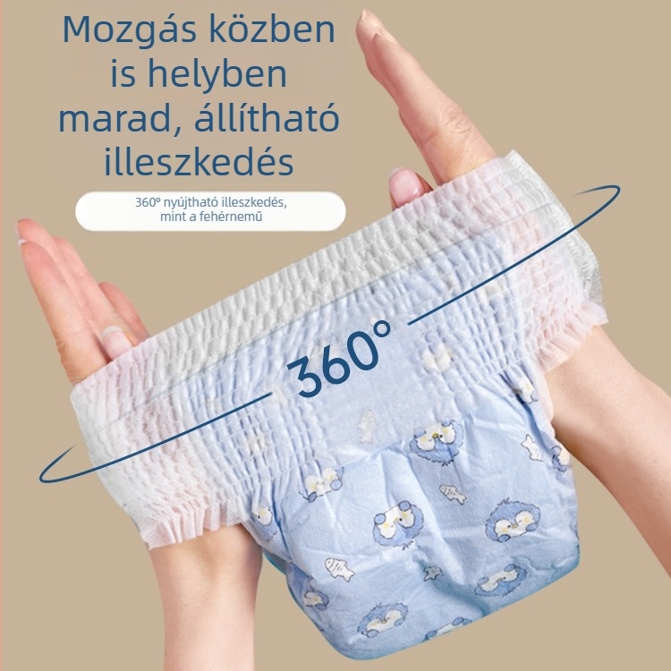 Kutya élettani pelenkák nőstény és hím kutyáknak, higiéniai betétek, lélegző húzódzkodós nadrágok
