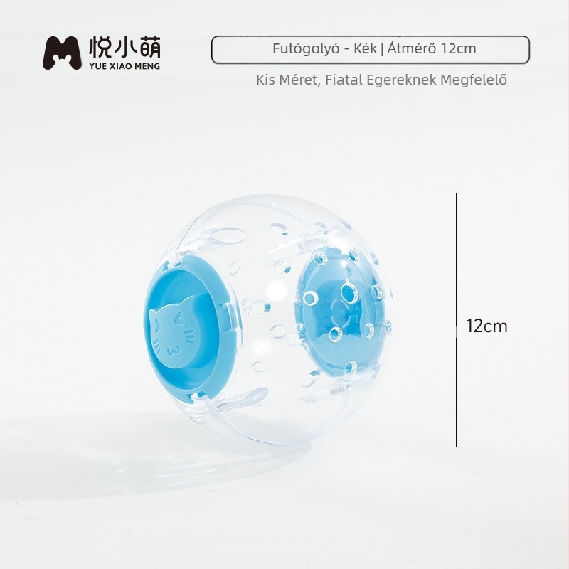 Yue Xiaomeng hörcsögketreces futólabda kettős célú aranymedve lopakodó játék kimenő pántos fészek túlméretezett luxusvilla