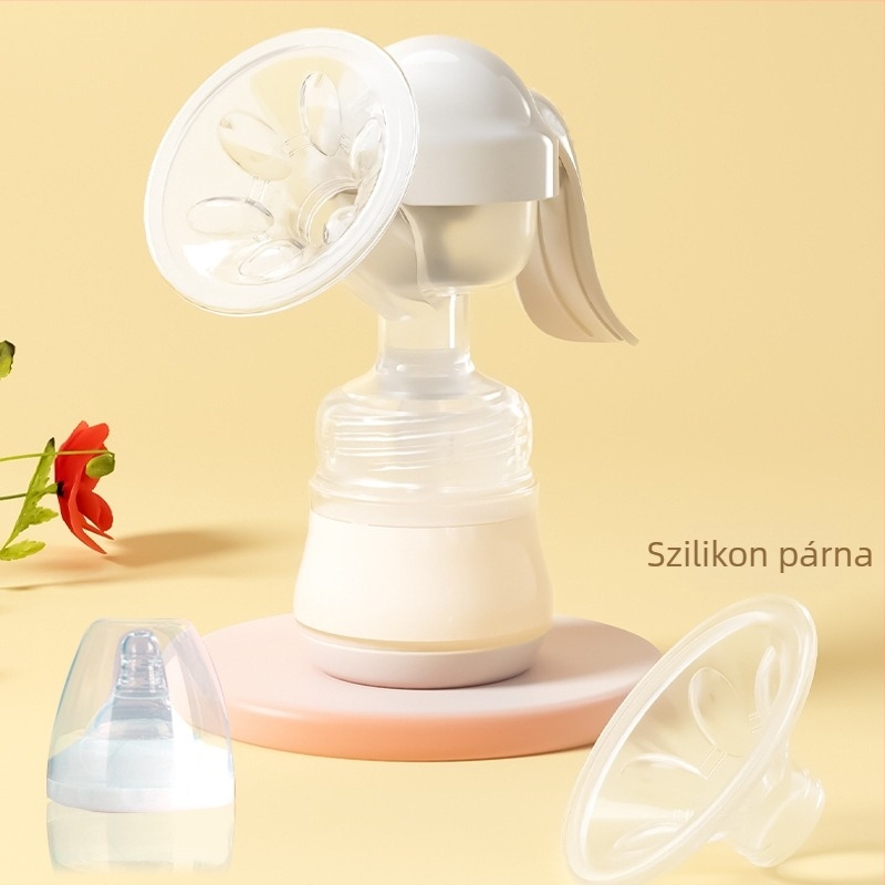 Mellszívó, élelmiszeripari minőségű kézi mellszívó, nagyméretű mellszívó, állítható erősségű mellszívó kiegészítők nagykereskedelme