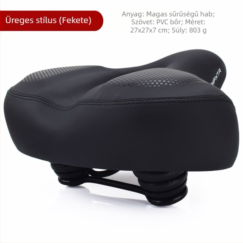 Kerékpár üléspárna Hegyikerékpár nyereg Nagy rugalmasságú, vízálló nyereg -311.999999999% kedvezmény Stack elektromos kerékpár ütéscsillapító hátsó lámpa üléspárna