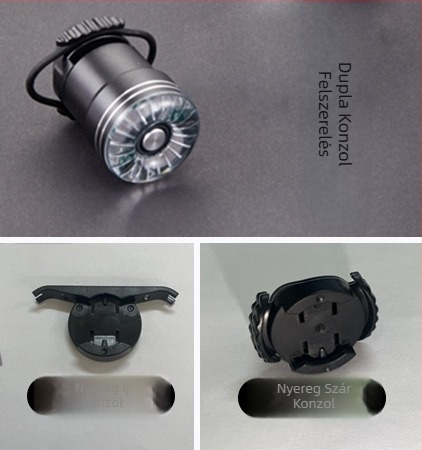 Yinji SR1pro kerékpár intelligens hátsó lámpa C típusú töltő vízálló lámpa éjszakai lovagló hátsó lámpa fék indukciós hátsó lámpa