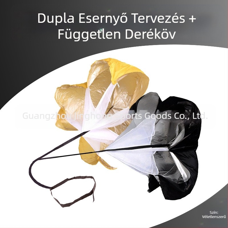 Független öves ellenállású esernyőgyártók futási sebesség fizikai edzés gyerekeknek ezüst dupla esernyő ellenállású esernyő testreszabása