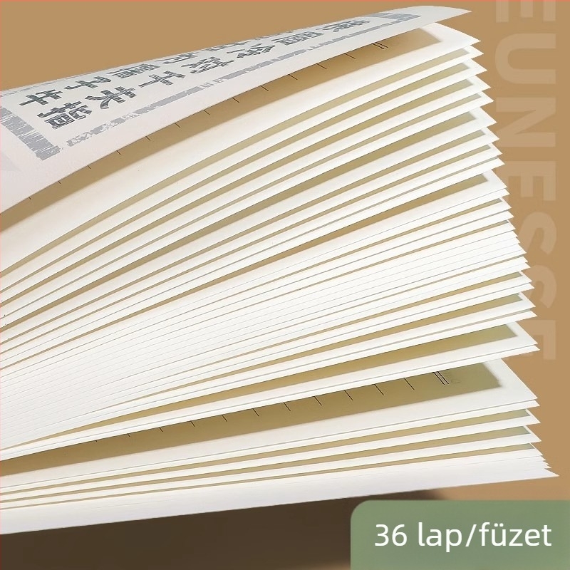 B5 Inspiráló szöveges autós vonalas jegyzetfüzet egyszerű főiskolai hallgatói jegyzetfüzet puha másolat nagyméretű vízszintes vonalakkal jegyzettömb A5