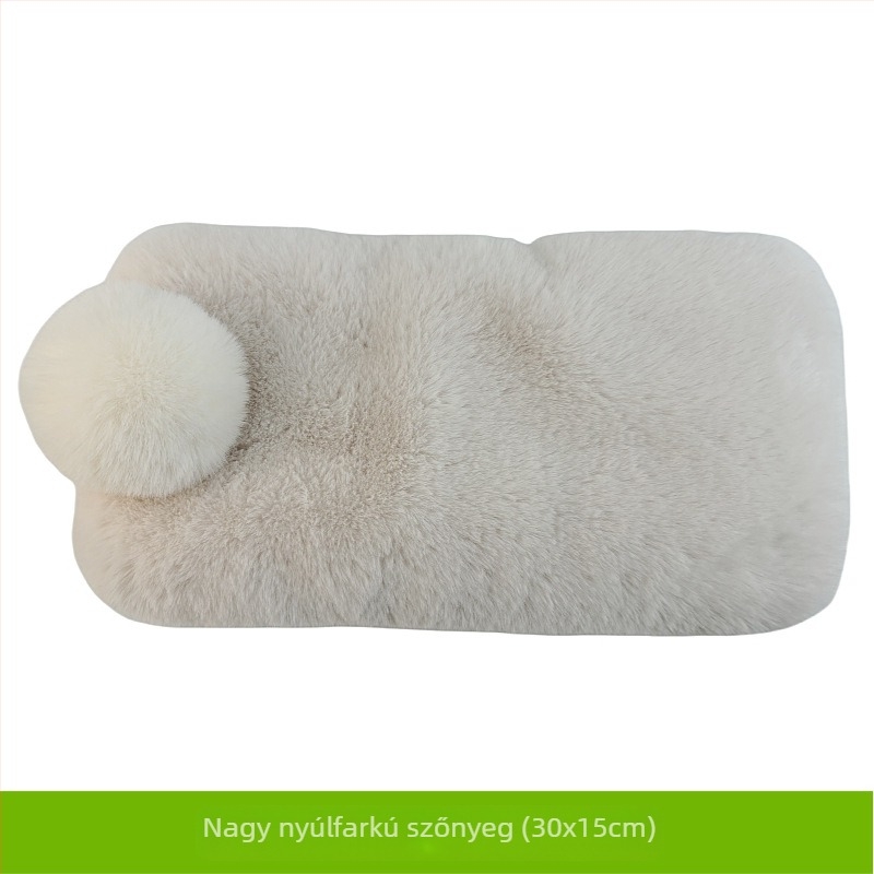 Papagájágy, alvófészek, lábmelegítő platform, meleg függőágy, pamutbetét, téli kanapématrac, fekete, főnix, bazsarózsa, madárkalitka kellékek