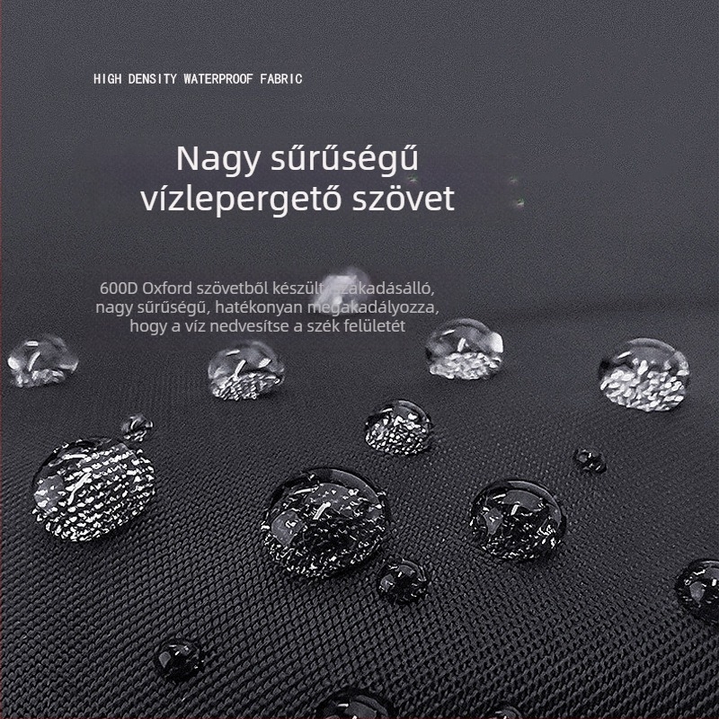 Chen Mu kültéri összecsukható szék kartámasz háttámla horgászat kempingezés piknik strandszék hordozható nagy teherbírású határokon átnyúló robbanások