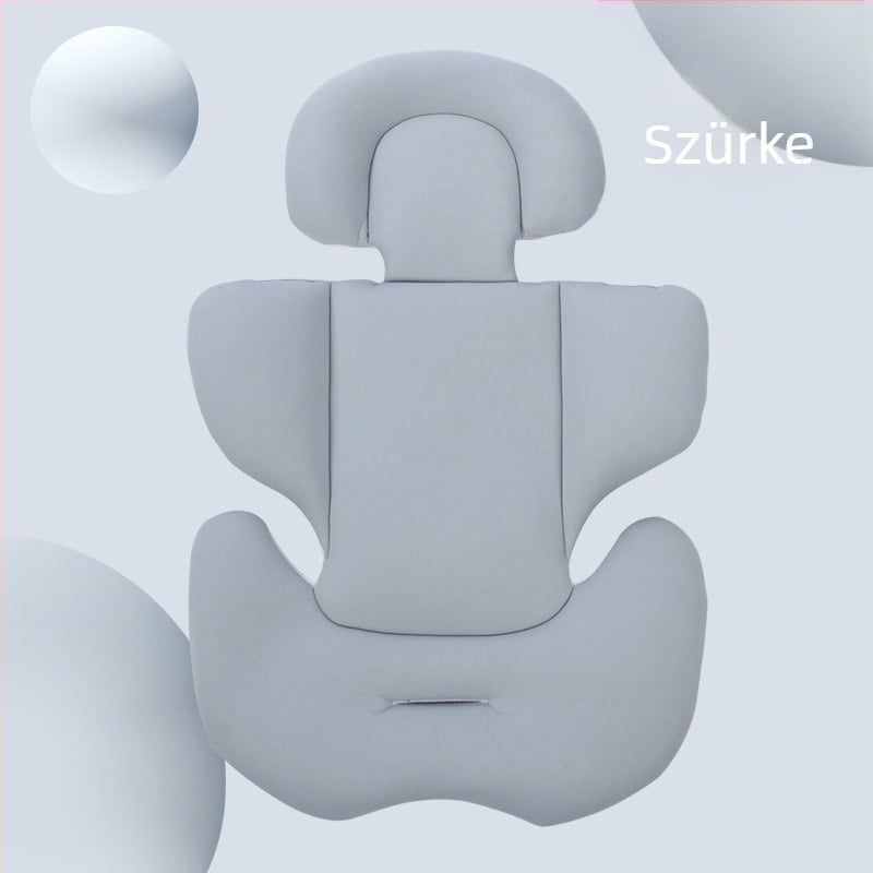 Nagy Görögdinnye újszülött babakocsi párna kosár biztonsági üléspárna védőbetét baba derékpárna univerzális