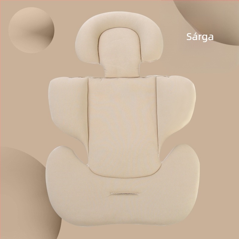 Nagy Görögdinnye újszülött babakocsi párna kosár biztonsági üléspárna védőbetét baba derékpárna univerzális