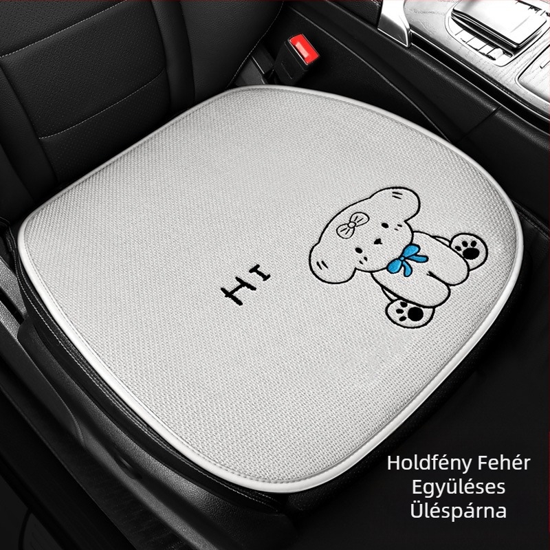 24 új, kölyökkutya pamut és lenvászon lélegző szövet autóspárna négy évszakos univerzális, többrészes szett, kicsi, háromrészes gyártók nagykereskedelem