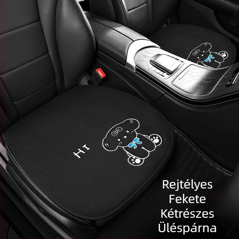 24 új, kölyökkutya pamut és lenvászon lélegző szövet autóspárna négy évszakos univerzális, többrészes szett, kicsi, háromrészes gyártók nagykereskedelem