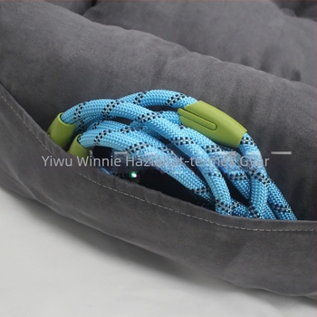 Határokon átnyúló, nagy forgalmú autósülés-kisállatpárna, autóba való másodpilóta-autós fészek, kültéri macska- és kutyafészek/ketrec/matrac dropshipping