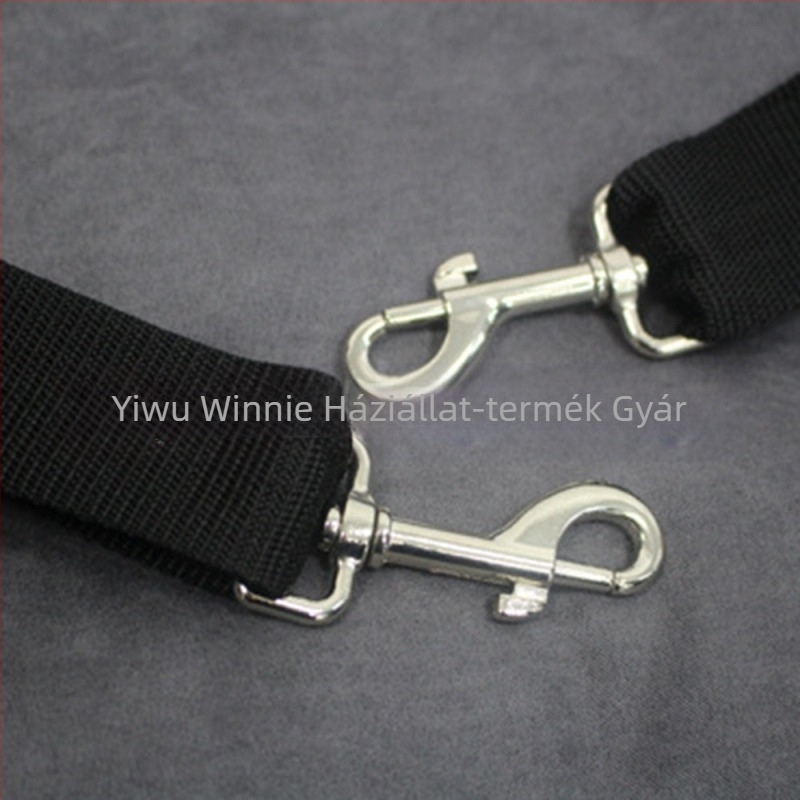 Határokon átnyúló, nagy forgalmú autósülés-kisállatpárna, autóba való másodpilóta-autós fészek, kültéri macska- és kutyafészek/ketrec/matrac dropshipping