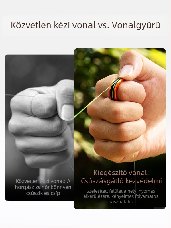 Alumíniumötvözetből készült horgászzsinór-húzó, csúszásgátló horgászzsinór-húzó, hordozható nagykereskedelem