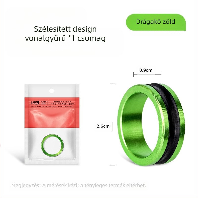 Alumíniumötvözetből készült horgászzsinór-húzó, csúszásgátló horgászzsinór-húzó, hordozható nagykereskedelem