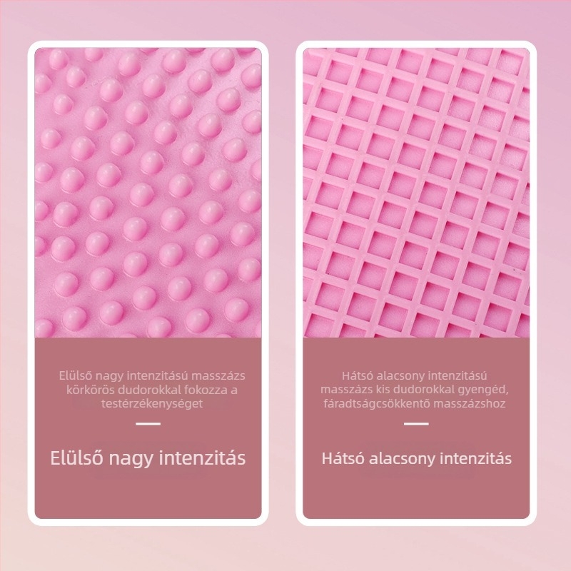 Új Stepper Home Pedal női sportzsírcsökkentő gép felfújható láblépcsős fitneszfelszerelés nagykereskedelme