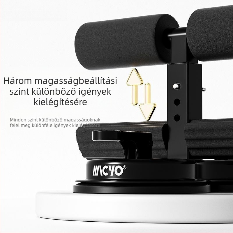 Felülés segédeszköz otthoni beltéri tapadókorongos multifunkcionális hasizom gyakorlatokhoz férfiak és nők számára Fitness Lanqi