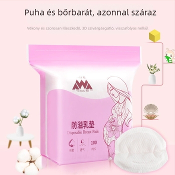 Túlcsordulásgátló melltartóbetét Eldobható, ultravékony túlcsordulásgátló melltartópaszta Tejbetét Szoptatáshoz való melltartóbetét Szoptatáshoz való melltartóbetét Téli és tavaszi