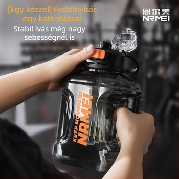 Enmei nagy kapacitású vízforraló, férfi, magas hőmérsékletnek ellenálló, sport szalmacsésze, tea, vízelválasztás, tonnás hordó, nagy hordozható vízforraló