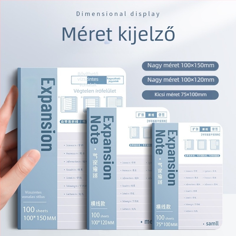 Bővített öntapadós cetlik posztgraduális felvételi vizsgákra Bővített öntapadós cetlik öntapadós diákoknak Speciális öntapadós cetlik általános iskolásoknak Bővített öntapadós cetlik