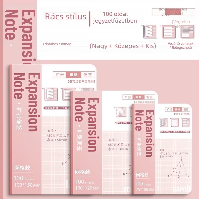 Bővített öntapadós cetlik posztgraduális felvételi vizsgákra Bővített öntapadós cetlik öntapadós diákoknak Speciális öntapadós cetlik általános iskolásoknak Bővített öntapadós cetlik