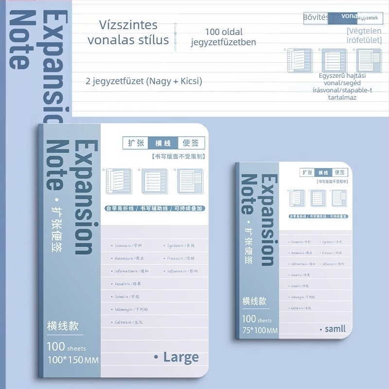 Bővített öntapadós cetlik posztgraduális felvételi vizsgákra Bővített öntapadós cetlik öntapadós diákoknak Speciális öntapadós cetlik általános iskolásoknak Bővített öntapadós cetlik