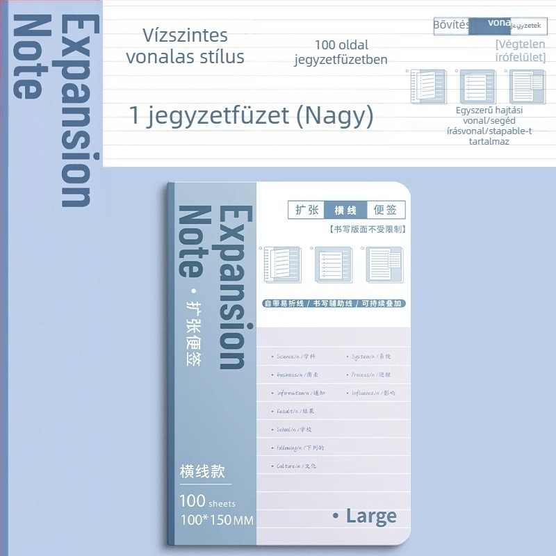 Bővített öntapadós cetlik posztgraduális felvételi vizsgákra Bővített öntapadós cetlik öntapadós diákoknak Speciális öntapadós cetlik általános iskolásoknak Bővített öntapadós cetlik