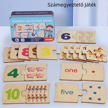 Vasdoboz Digitális Felvilágosodás Párosító Gyermek Digitális Bontópálca Számtani Általános Iskolai Diákok Tanítása Tudatos Játékok Óvodai Összeadás és Kivonás