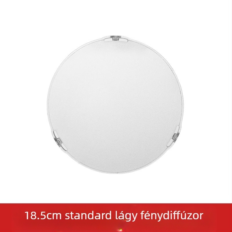 DB04 négylevelű keret színszűrő kontúrfény méhsejt standard fedél nagy méhsejt vaku lámpa mindig világít horgonyhaj