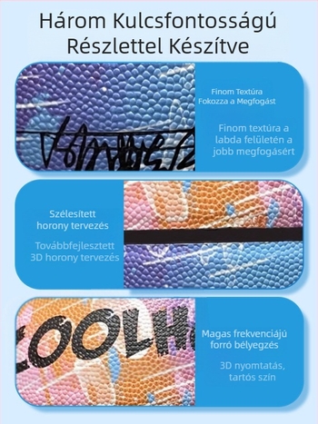 Autentikus, fényes, professzionális, 5. és 7. számú kosárlabda, gyermek, felnőtt, általános iskolás, kültéri, speciális, standard, kopásálló kosárlabda