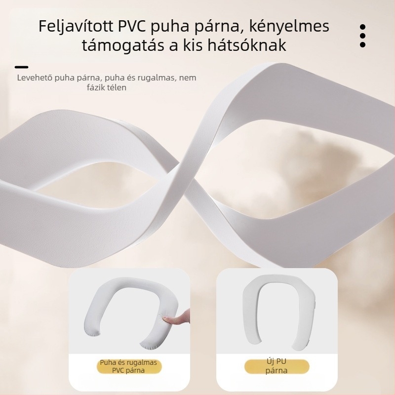 Kis dinoszaurusz rajzfilm gyerek WC Kis WC Egyszerű baba baba WC Gyerek WC Vizeletvödör