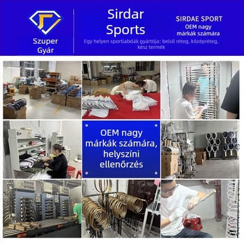 Egy generációnyi tenisz edző egy övvonalas rebound teniszütő kezdőknek ultra könnyű alumíniumötvözet ütő