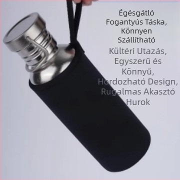 Tiszta titán sport kerékpáros vízforraló, kültéri sport vízforraló, hordozható utazópohár, könnyű kemping vízforraló, kalapácsmintás vízforraló