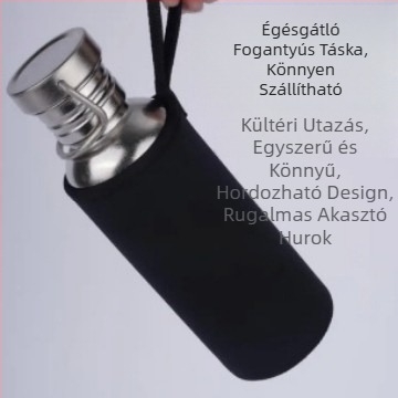 Tiszta titán sport kerékpáros vízforraló, kültéri sport vízforraló, hordozható utazópohár, könnyű kemping vízforraló, kalapácsmintás vízforraló