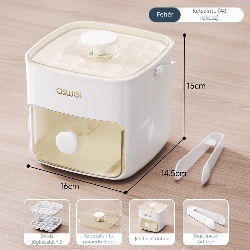 Hidegvizes vízforraló Hideg főzetes pohár Hűtőszekrény Hideg ital Gyümölcslé Gyümölcsital Hidegvizes vízforraló hordó Magas hőmérsékletnek ellenálló nagy kapacitású hidegfőző vízforraló