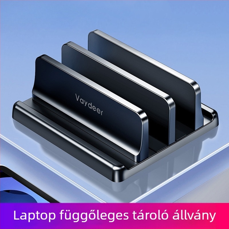 Notebook függőleges konzol oldalsó függőleges külső kijelző függő hőelvezetés támogatás tárolás alkalmazható m