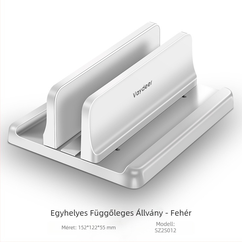 Notebook függőleges konzol oldalsó függőleges külső kijelző függő hőelvezetés támogatás tárolás alkalmazható m