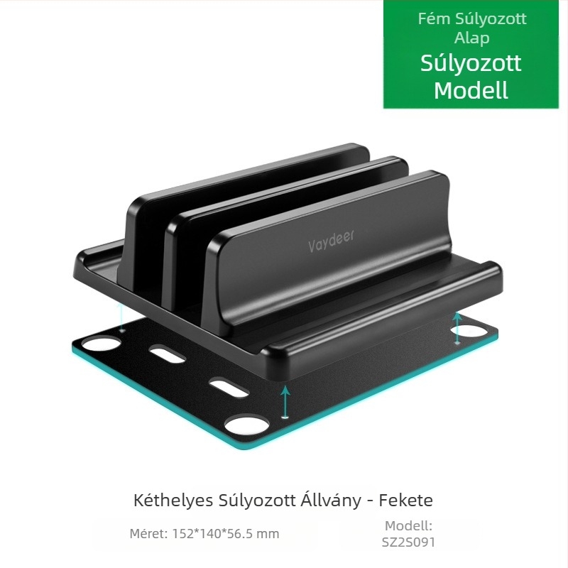 Notebook függőleges konzol oldalsó függőleges külső kijelző függő hőelvezetés támogatás tárolás alkalmazható m