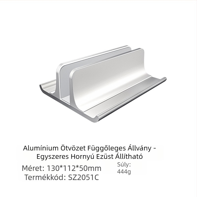 Notebook függőleges konzol oldalsó függőleges külső kijelző függő hőelvezetés támogatás tárolás alkalmazható m